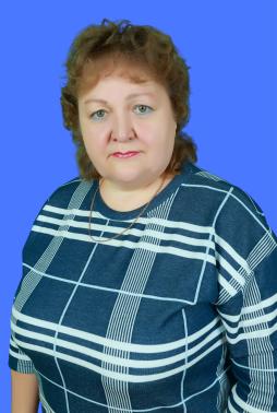 Мирзянова Галина Ивановна